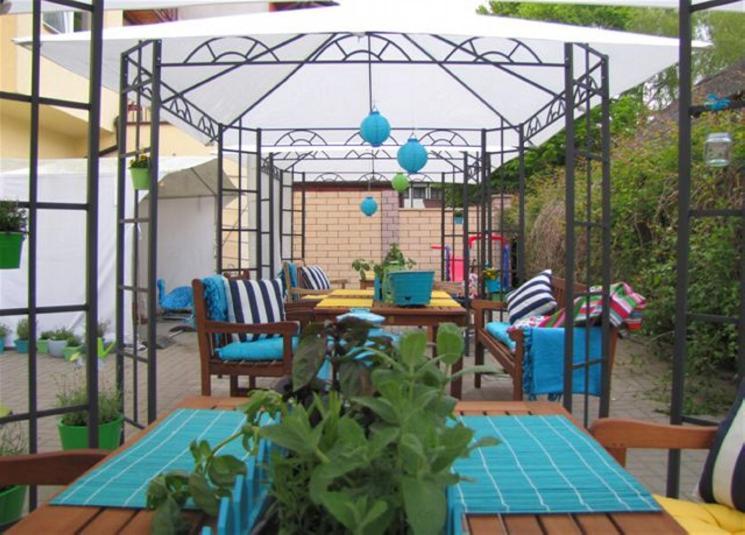 Patio Dom Goscinny Лукенцин Экстерьер фото
